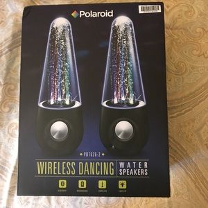 Wireless Dancing Water Speakers